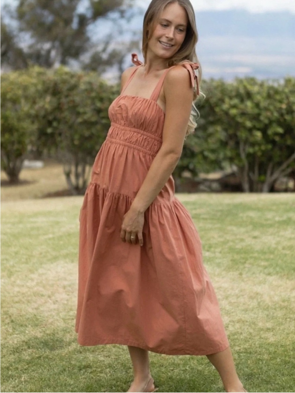 Neuflora Valentina Dress NWT